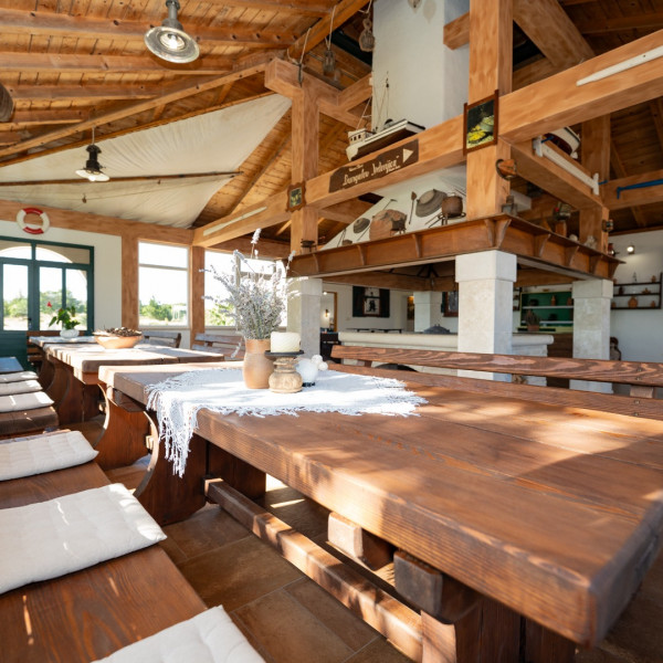 Villa Vidonjica, Villa Vidonjica Novalja