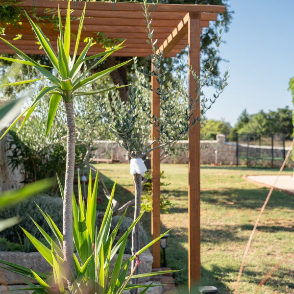 Villa Vidonjica, Villa Vidonjica Novalja