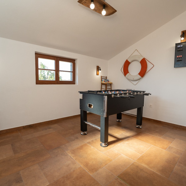 Villa Vidonjica, Villa Vidonjica Novalja