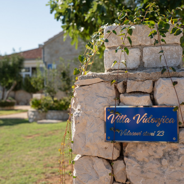 Villa Vidonjica, Villa Vidonjica Novalja