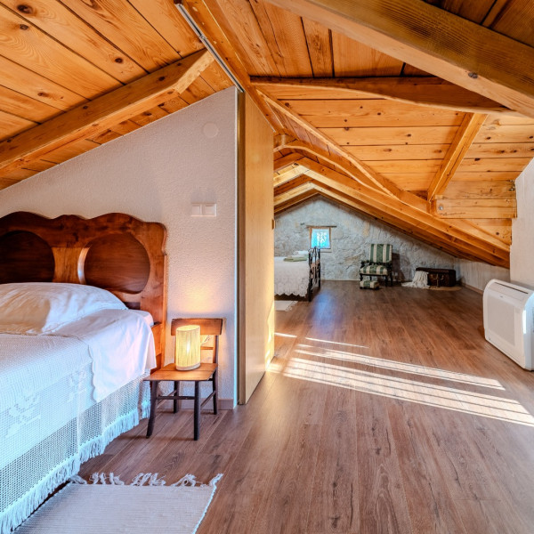 Bedrooms, Villa Vidonjica, Villa Vidonjica Novalja