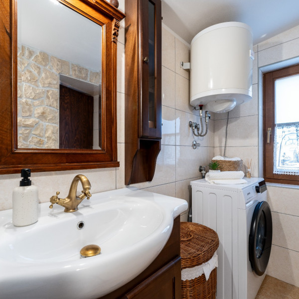 Bathroom / WC, Villa Vidonjica, Villa Vidonjica Novalja