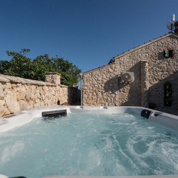 Villa Vidonjica, Villa Vidonjica Novalja