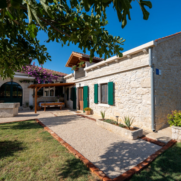 Villa Vidonjica, Villa Vidonjica Novalja