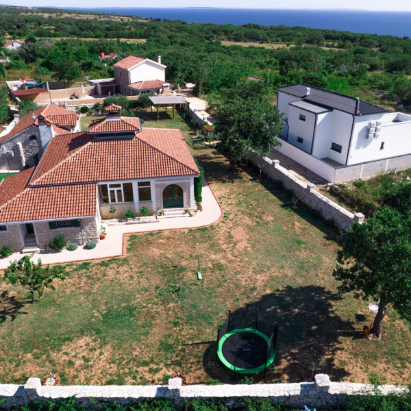 Villa Vidonjica, Villa Vidonjica Novalja