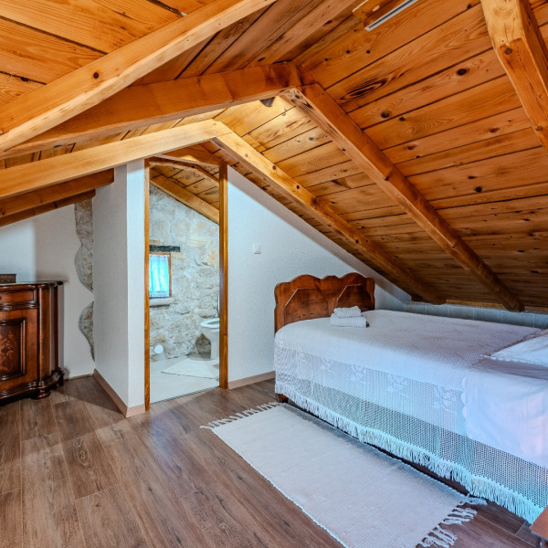 Bedrooms, Villa Vidonjica, Villa Vidonjica Novalja