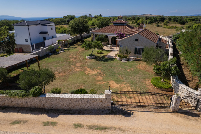 Villa Vidonjica, Villa Vidonjica Novalja