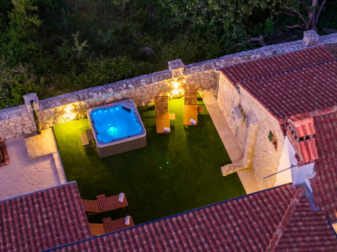 Villa Vidonjica, Villa Vidonjica Novalja