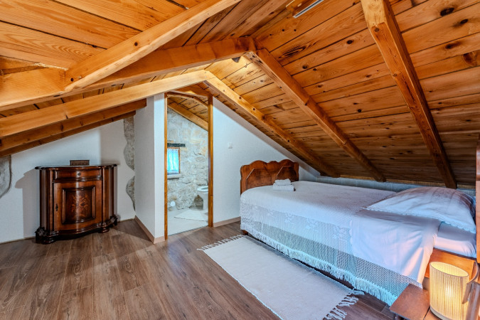 Interior, Villa Vidonjica Novalja