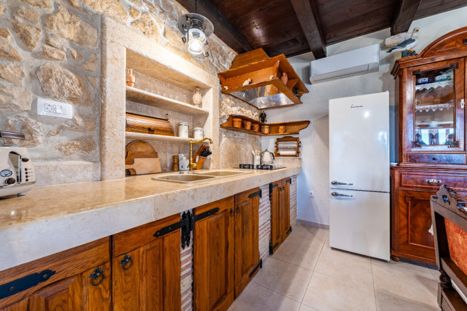 Interior, Villa Vidonjica Novalja