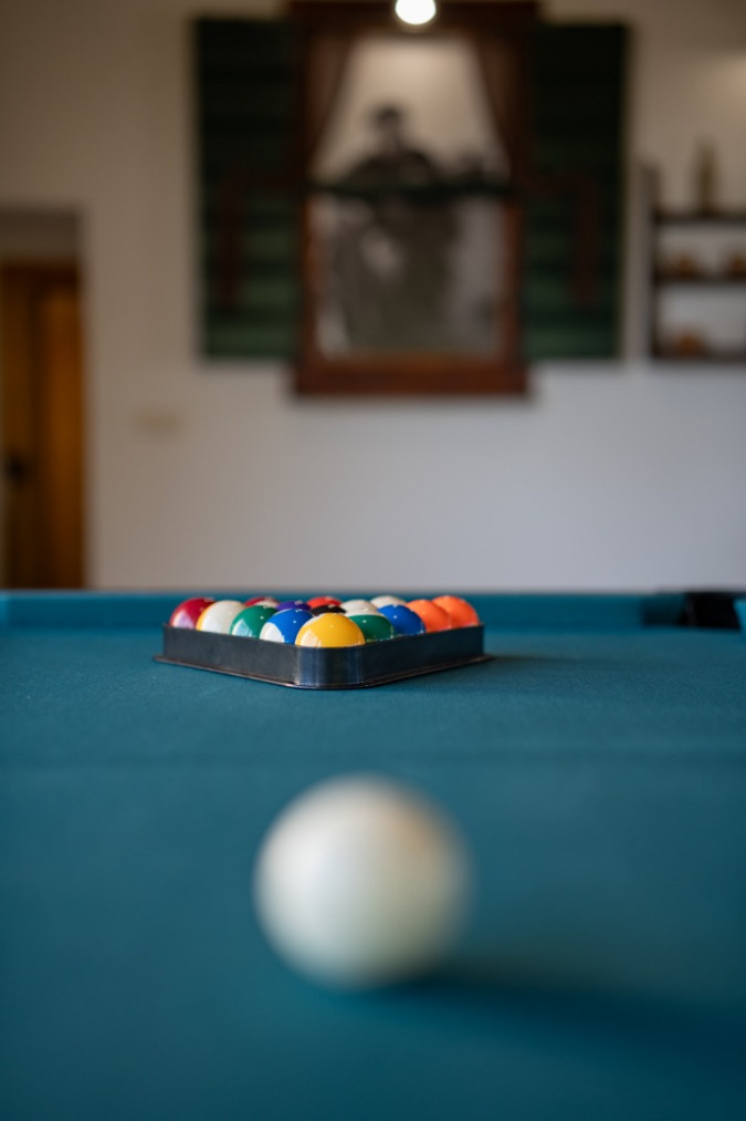 Interior, Villa Vidonjica Novalja