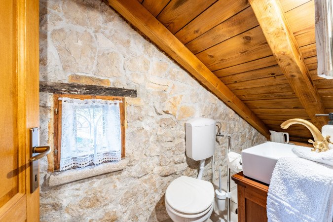 Interior, Villa Vidonjica Novalja