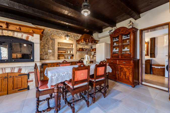 Interior, Villa Vidonjica Novalja