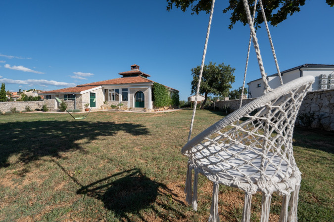 Exterior, Villa Vidonjica Novalja