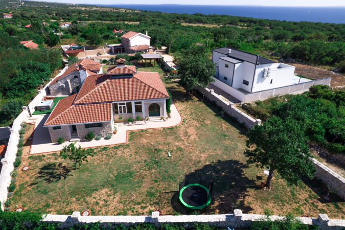 Exterior, Villa Vidonjica Novalja