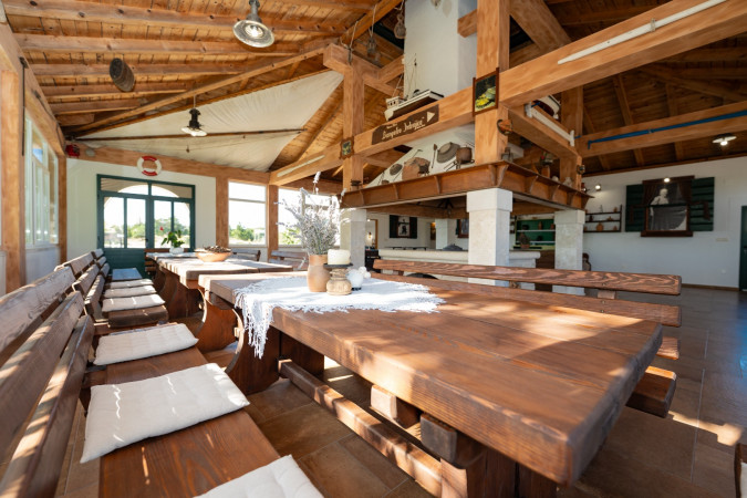 Interior, Villa Vidonjica Novalja