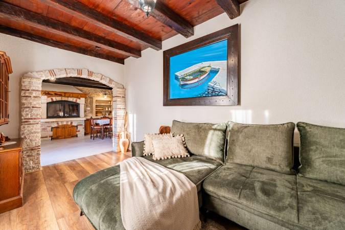 Interior, Villa Vidonjica Novalja