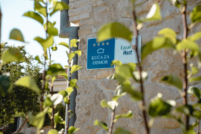 Exterior, Villa Vidonjica Novalja