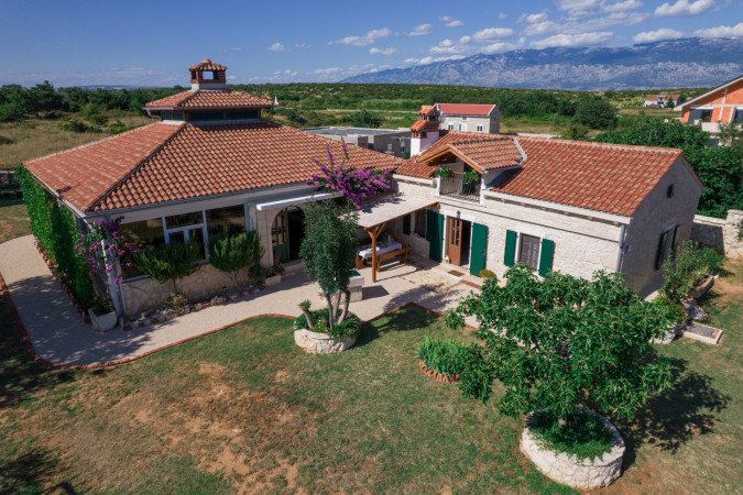 Exterior, Villa Vidonjica Novalja