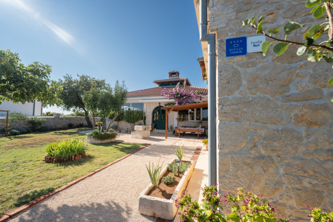 Exterior, Villa Vidonjica Novalja