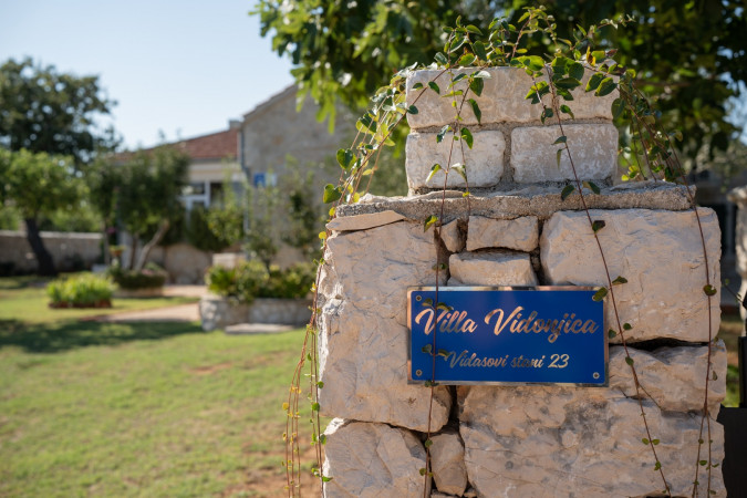 Exterior, Villa Vidonjica Novalja