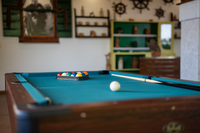 Interior, Villa Vidonjica Novalja