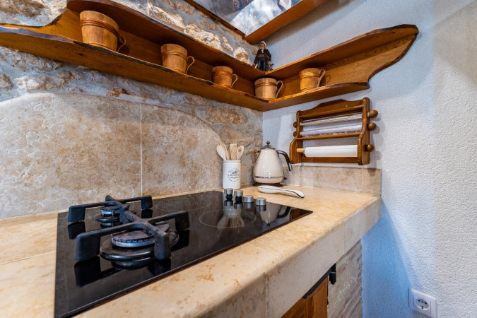 Interior, Villa Vidonjica Novalja