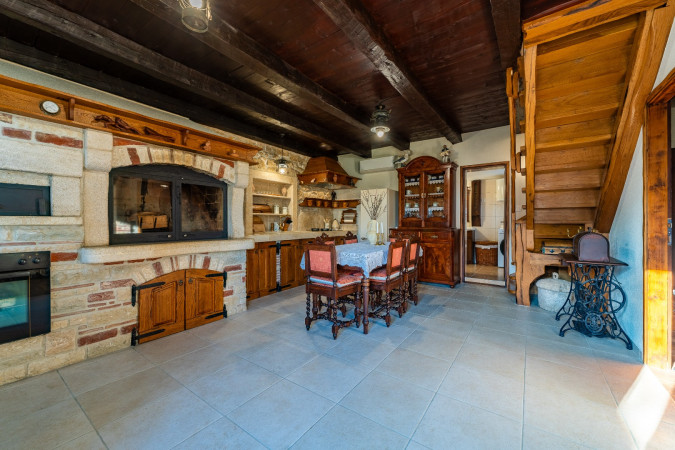 Interior, Villa Vidonjica Novalja