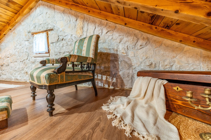 Interior, Villa Vidonjica Novalja