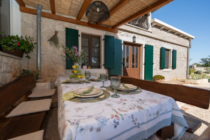 Exterior, Villa Vidonjica Novalja