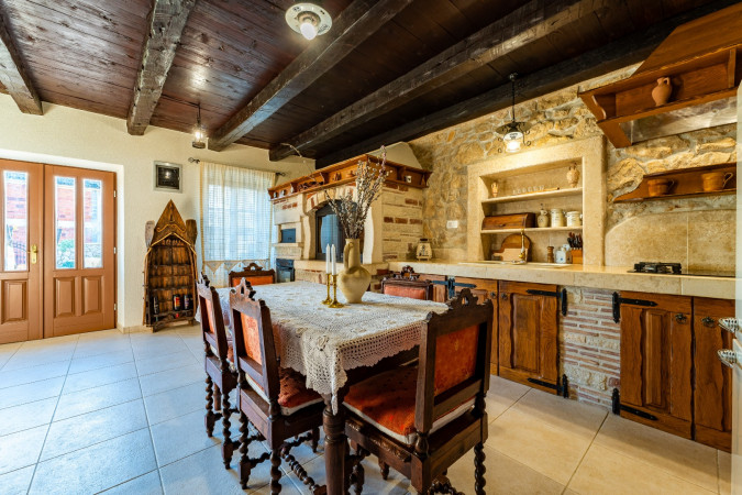 Interior, Villa Vidonjica Novalja