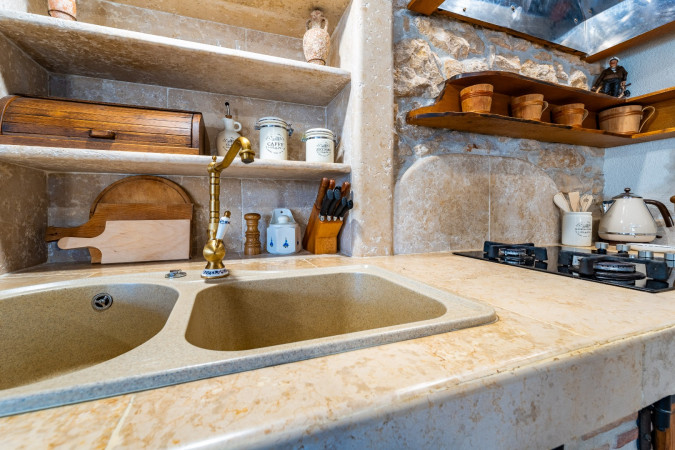 Interior, Villa Vidonjica Novalja