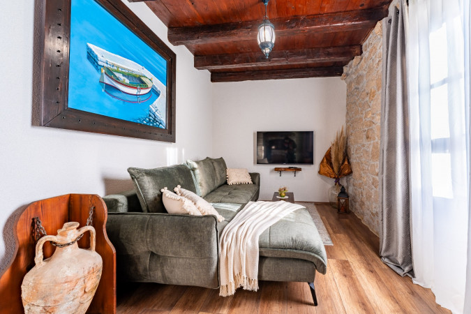 Interior, Villa Vidonjica Novalja