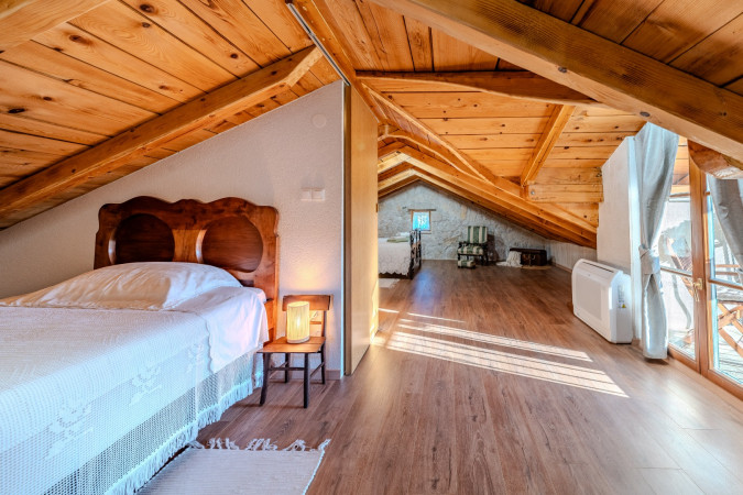 Interior, Villa Vidonjica Novalja