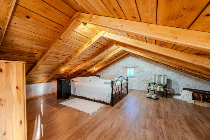 Interior, Villa Vidonjica Novalja