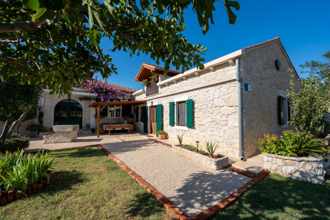 Exterior, Villa Vidonjica Novalja