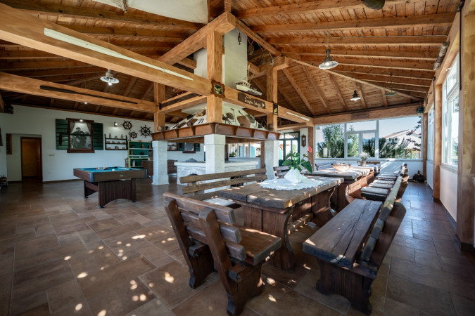 Lounge Area, Villa Vidonjica Novalja