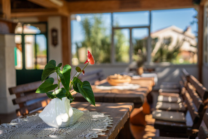 Lounge Area, Villa Vidonjica Novalja