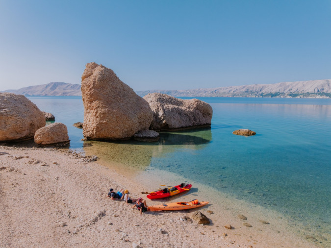 Villa Vidonjica Novalja